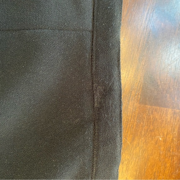 Vintage Dress Barn suit Pencil skirt in black Size 14 (likely a 12 today) - Picture 5 of 9